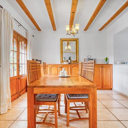 Villa Bosque Jávea Eksteriør bilde