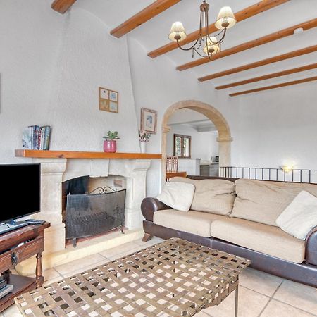 Villa Bosque Jávea Eksteriør bilde