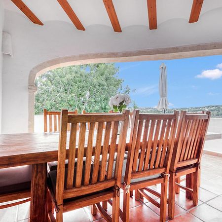 Villa Bosque Jávea Eksteriør bilde