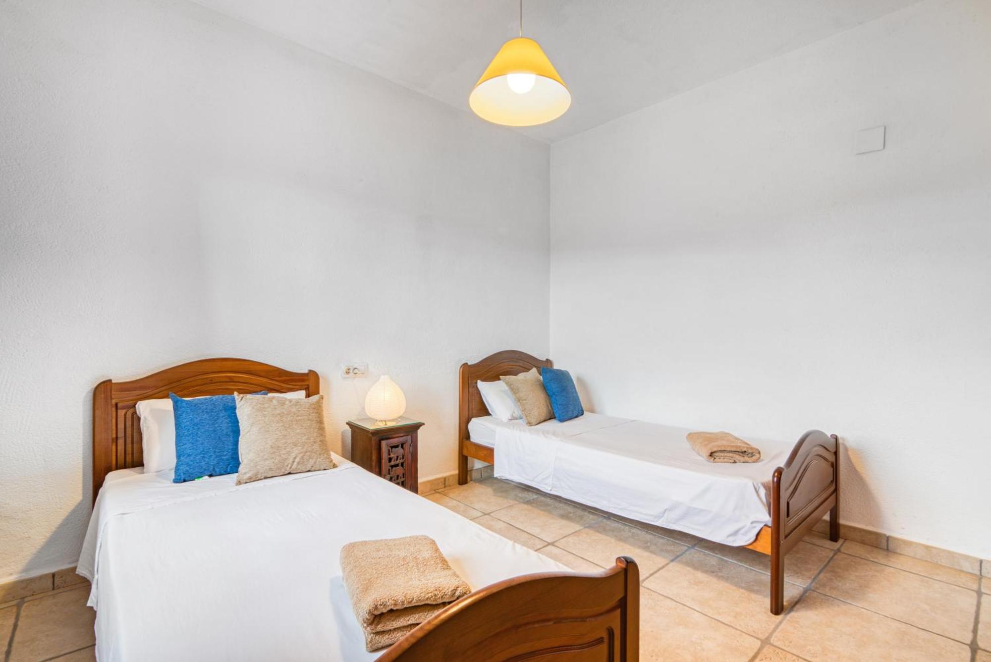 Villa Bosque Jávea Eksteriør bilde