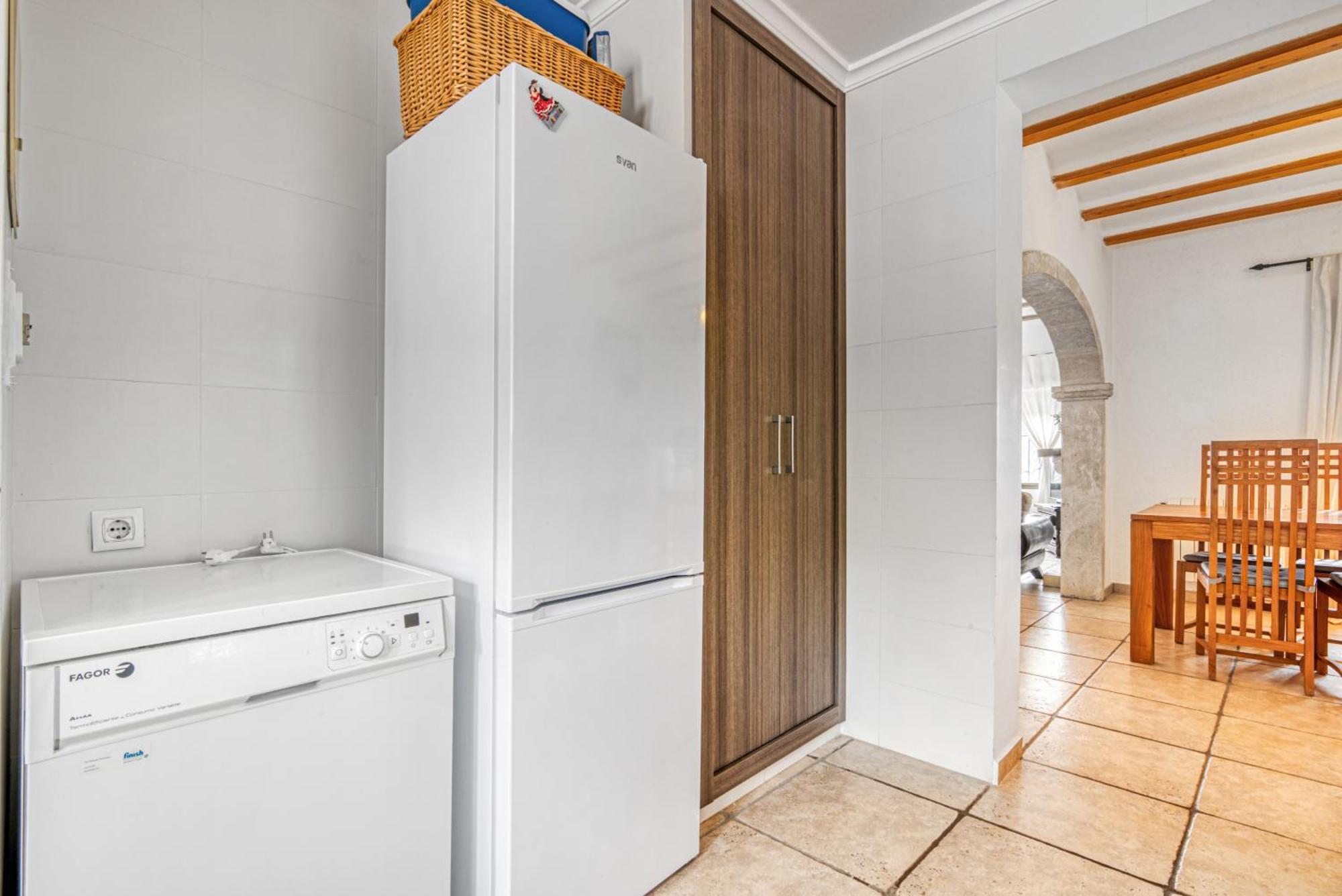 Villa Bosque Jávea Eksteriør bilde
