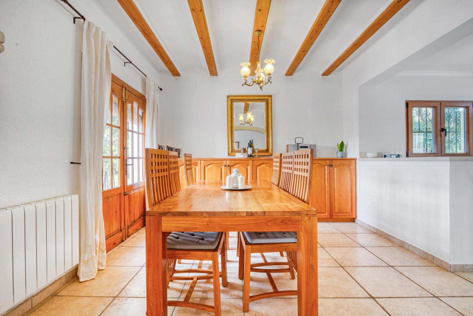 Villa Bosque Jávea Eksteriør bilde