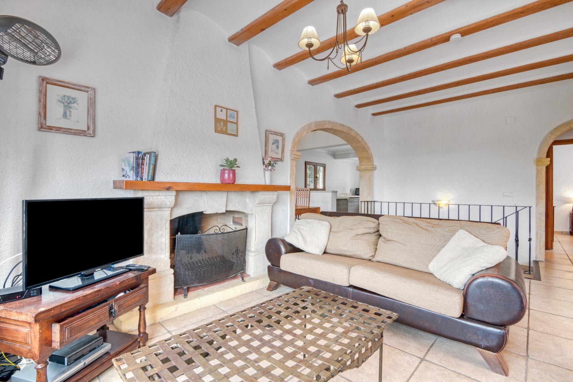 Villa Bosque Jávea Eksteriør bilde