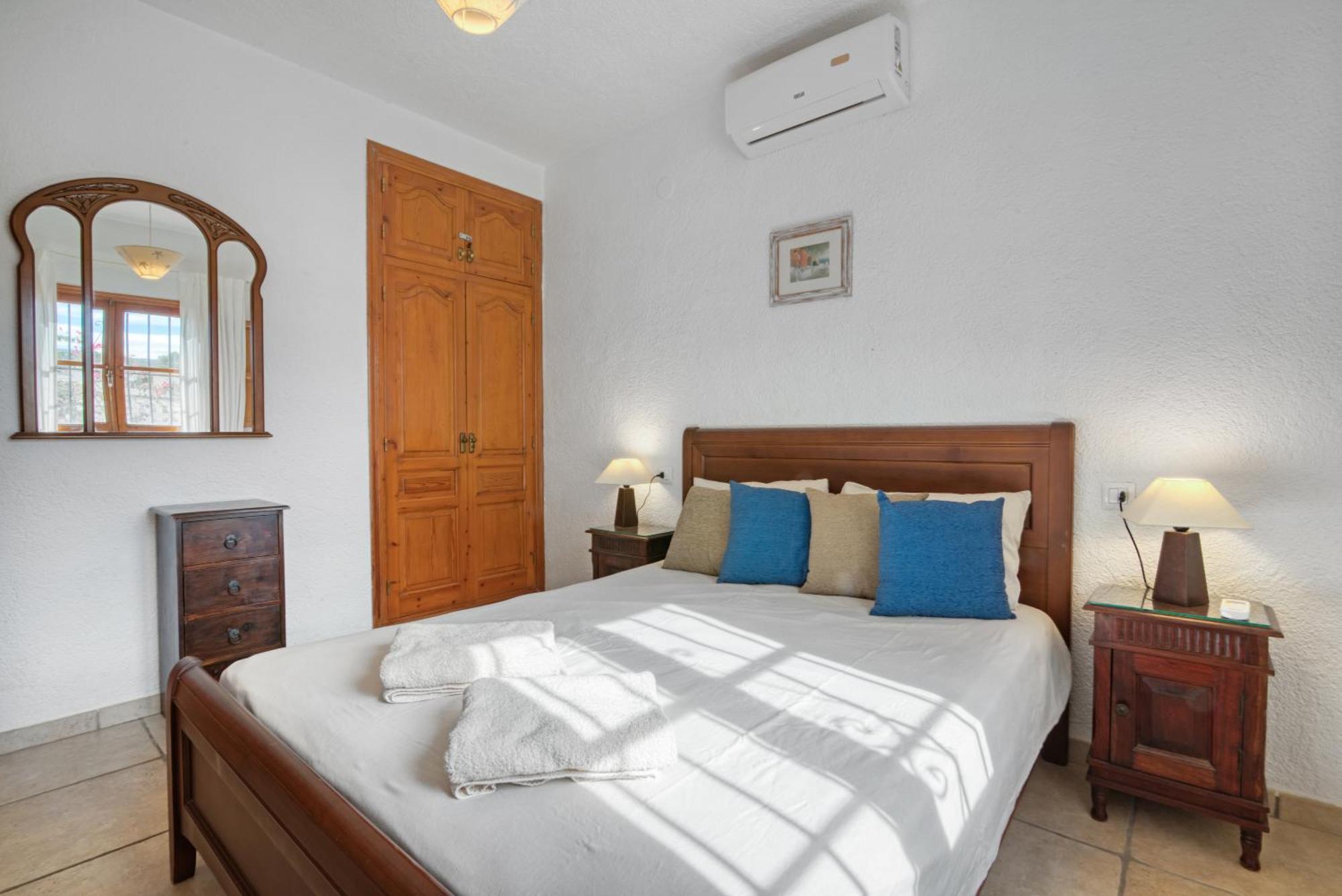Villa Bosque Jávea Eksteriør bilde