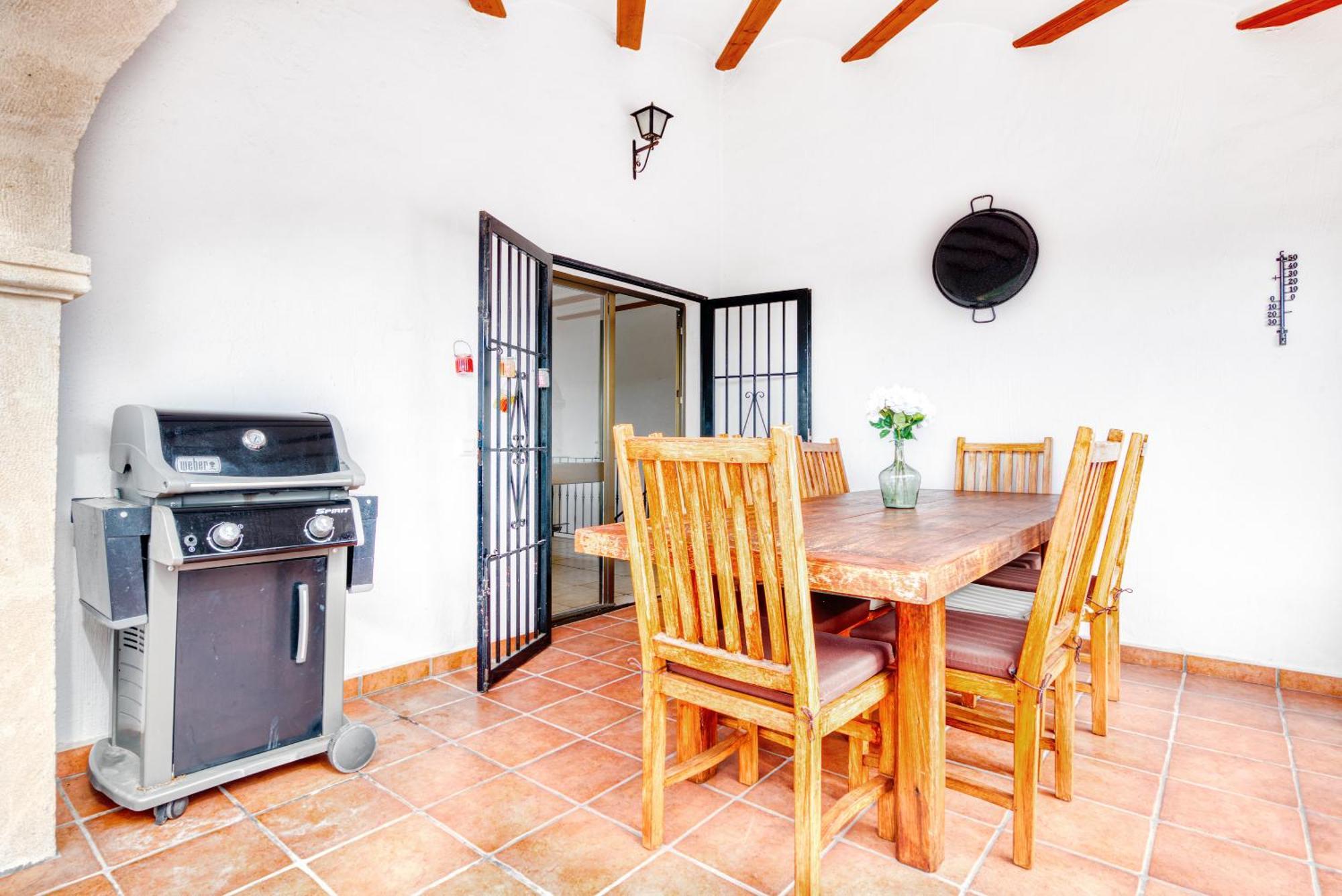 Villa Bosque Jávea Eksteriør bilde