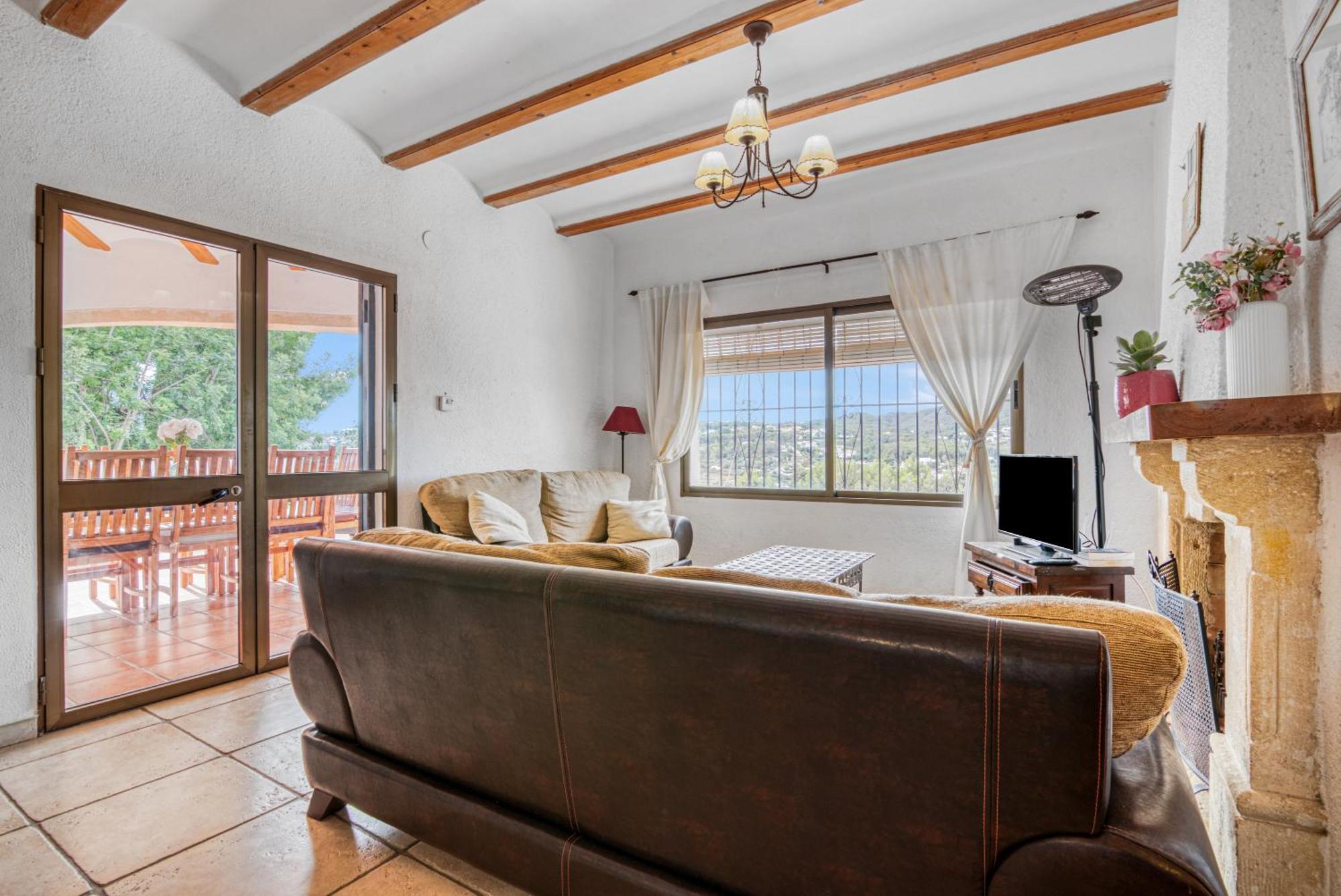 Villa Bosque Jávea Eksteriør bilde