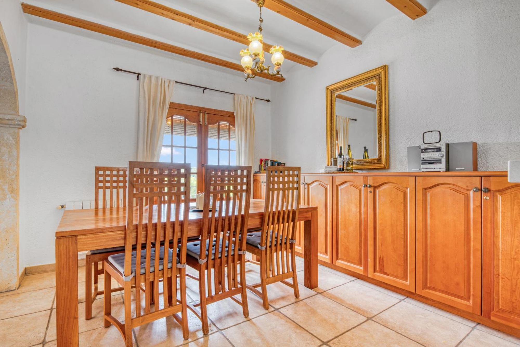 Villa Bosque Jávea Eksteriør bilde