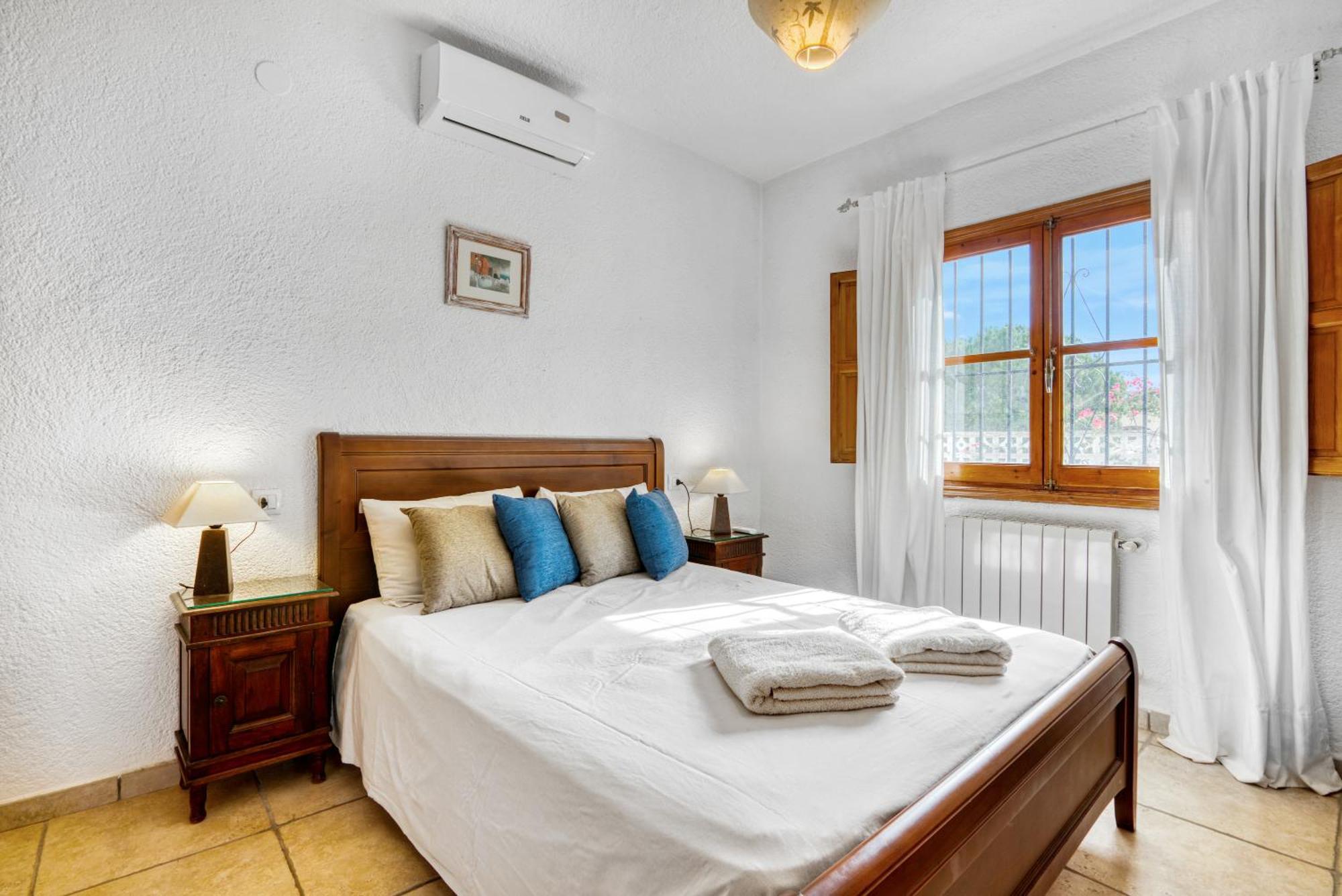 Villa Bosque Jávea Eksteriør bilde