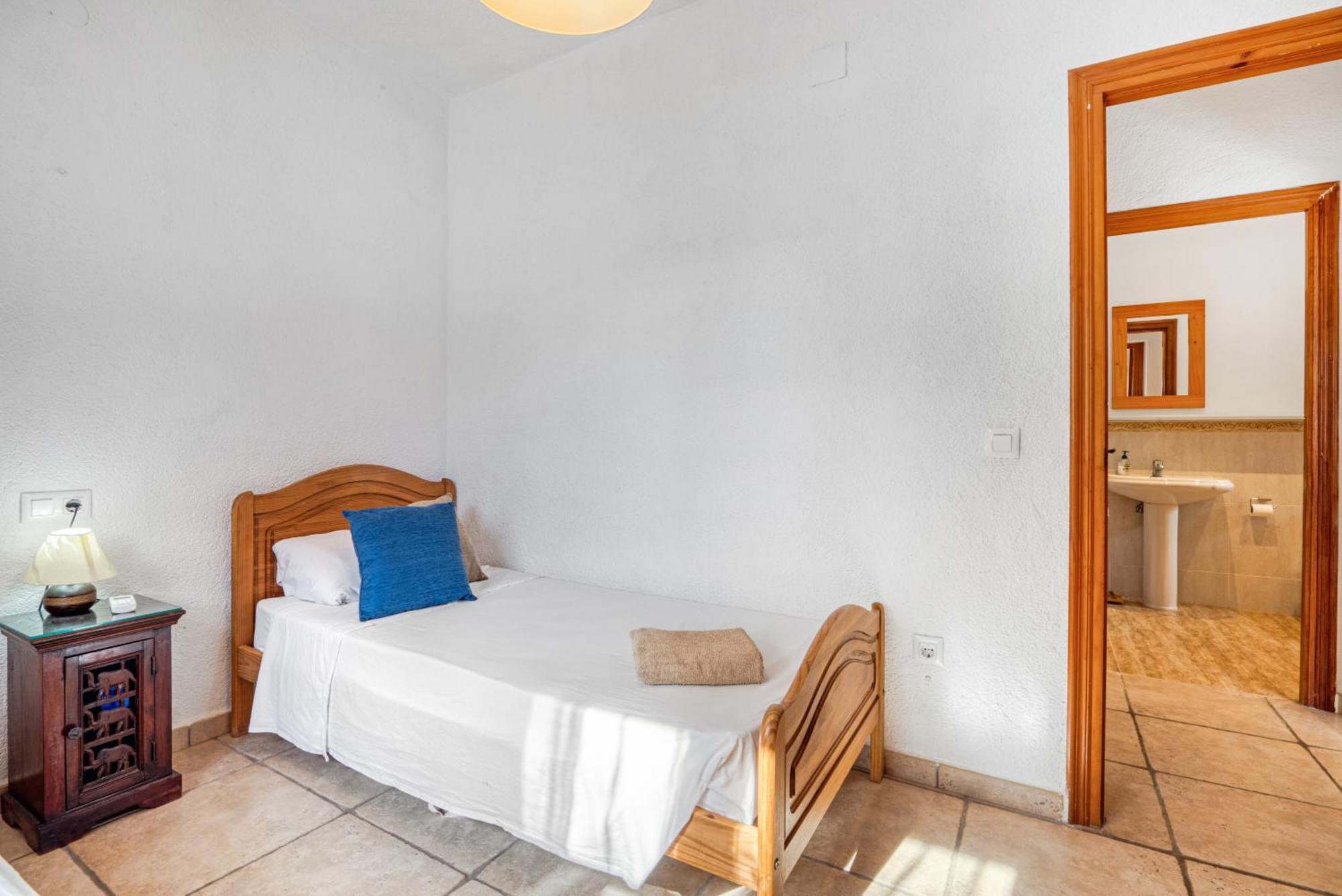 Villa Bosque Jávea Eksteriør bilde