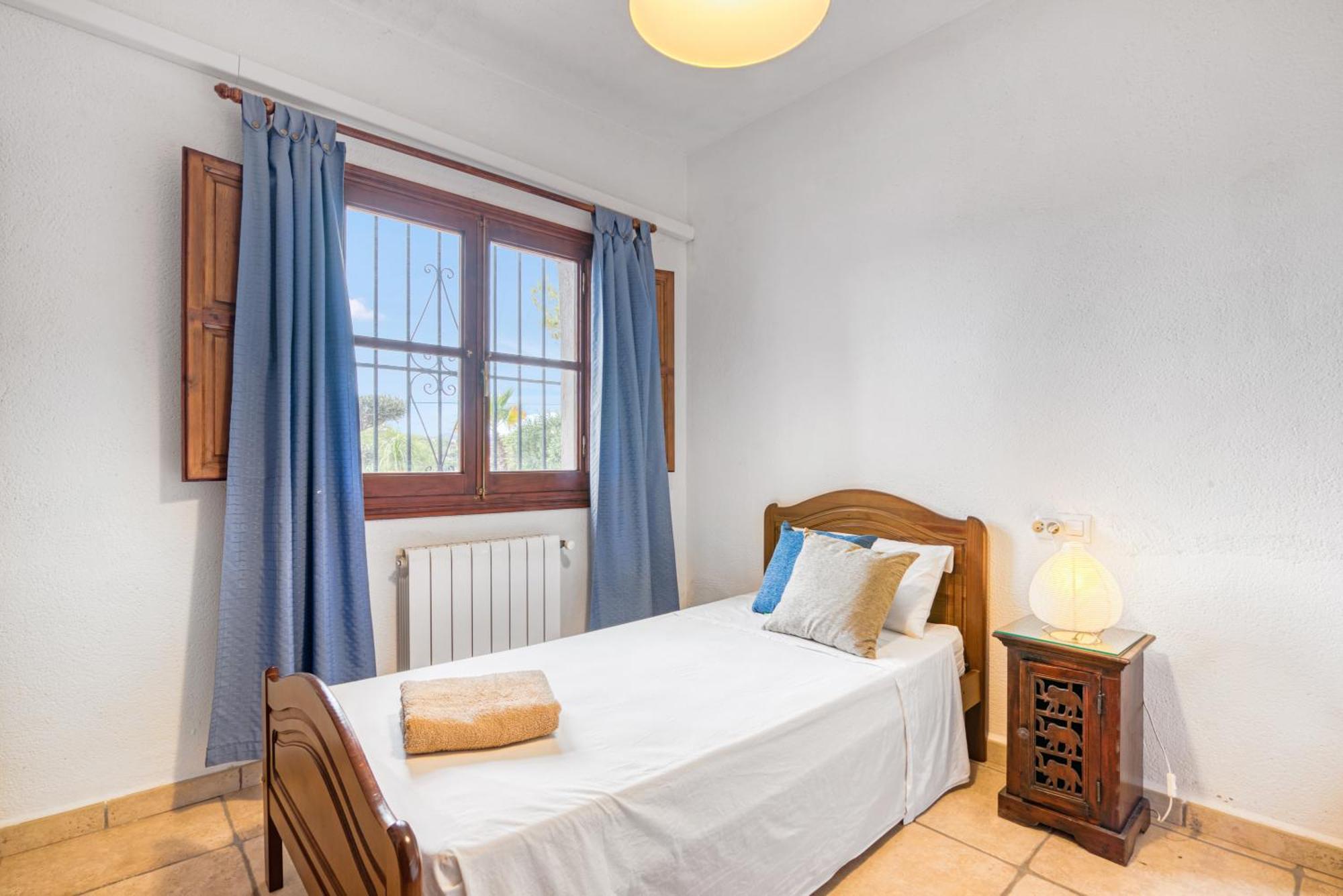 Villa Bosque Jávea Eksteriør bilde